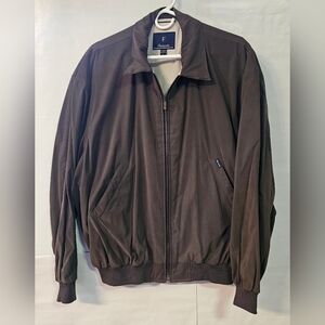 Faconnable Dark Brown Jacket